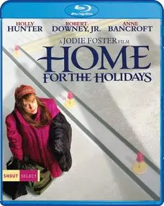 Home for the Holidays (1995) [w/Commentary]