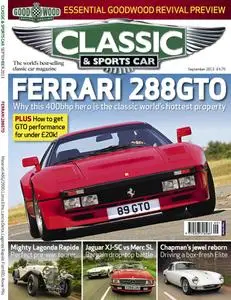 Classic & Sports Car UK - September 2013