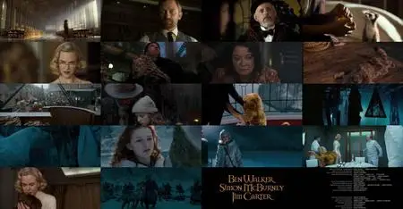 The Golden Compass (2007)