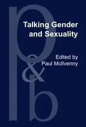 Talking Gender and Sexuality (Pragmatics and Beyond New Series)