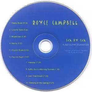 Royce Campbell - Six By Six (1994) {Moon Cycle}