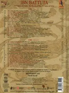 Hesperion XXI, Jordi Savall - Ibn Battuta: The Traveler of Islam (2019)
