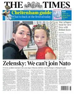 The Times - 16 March 2022