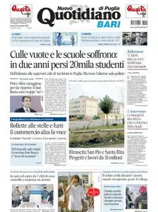 Quotidiano di Puglia Bari - 16 Settembre 2022