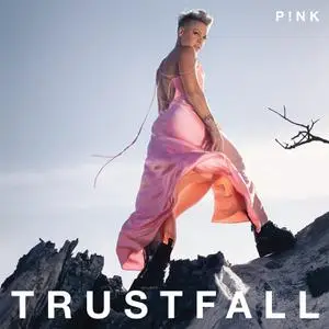 P!nk - TRUSTFALL (2022) [Official Digital Download]