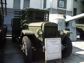 ZiS-5V Walk Around