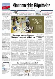 Hannoversche Allgemeine Zeitung - 04.04.2014