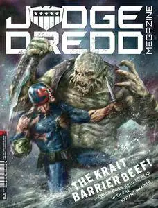 Judge Dredd The Megazine 370 (2016)