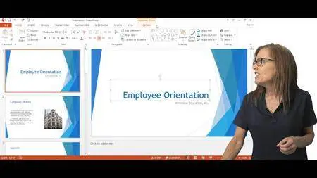PowerPoint 2013 Introduction