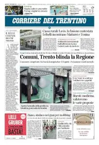 Corriere del Trentino – 17 dicembre 2019