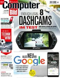 Computer Bild Germany – 26. Mai 2018