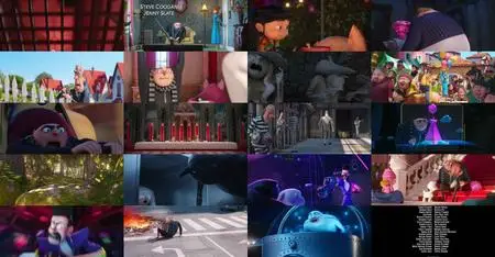 Despicable Me 3 (2017)