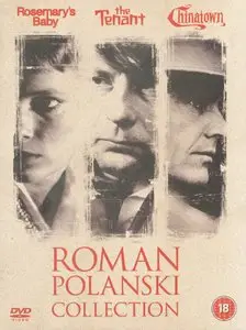 A Roman Polanski Collection (3 Criterion NTSC DVDs & 4 UK PAL DVDs)