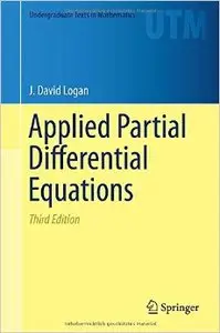 Applied Partial Differential Equations, 3rd edition