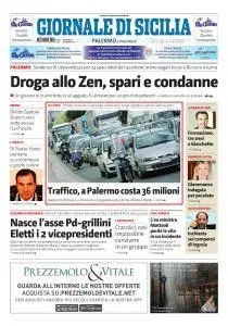 Giornale di Sicilia Palermo e Provincia - 19 Dicembre 2017