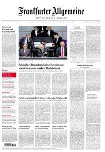 Frankfurter Allgemeine Zeitung F.A.Z. mit Rhein-Main Zeitung - 12. September 2018