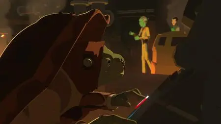 Star Wars Resistance S01E05