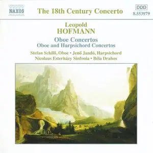 Stefan Schilli - Leopold Hofmann: Oboe Concertos (2002)
