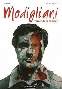 Modigliani, prince de la bohème - One shot