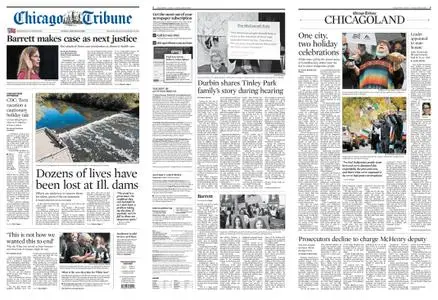 Chicago Tribune – October 13, 2020