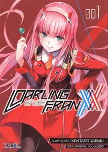 Darling in the FranXX Tomo 1 (de 8)