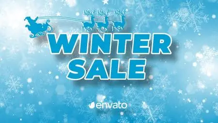 Christmas Winter sale 49793687