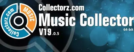 Collectorz.com Music Collector Pro 19.0.5