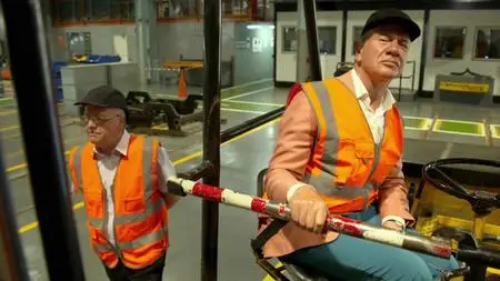 Great British Railway Journeys S10E09