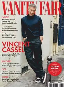 Vanity Fair France - novembre 2019