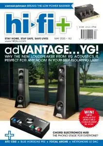 Hi-Fi+ - Issue 183 - May 2020
