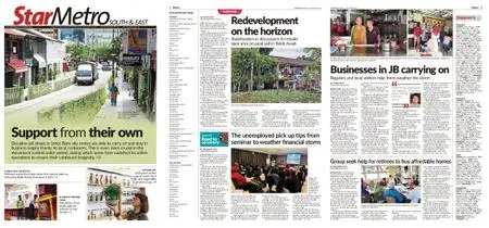 The Star Malaysia - Metro South & East – 11 September 2020