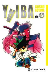Planeta Comic - Yaiba No 05 de 12 2020