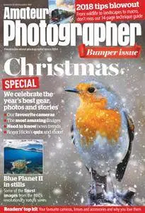 Amateur Photographer - 23 December 2017