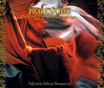 V.A. - Kalevala: A Finnish Progressive Rock Epic [3CD Box Set] (2003) [Reissue 2008]