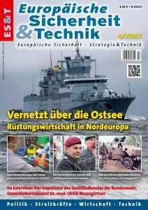 Europäische Sicherheit & Technik - April 2020