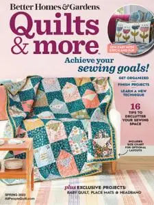 Quilts and More - January 2022