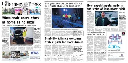 The Guernsey Press – 12 October 2022