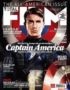 Total Film UK - Summer 2011