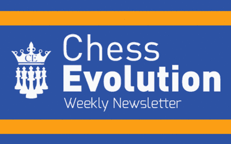 Chess Evolution Weekly Newsletter #1-135 [english version] (update 2014-09-30)