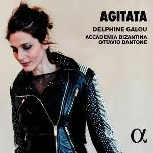 Delphine Galou - Agitata (2017) [Official Digital Download 24/96]