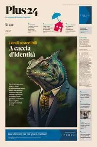 Il Sole 24 Ore Plus - 29 Luglio 2023