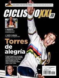 Ciclismo XXI - Septiembre 2015