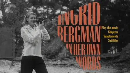 Ingrid Bergman in Her Own Words / Jag är Ingrid (2015) [Criterion Collection] [ReUp]