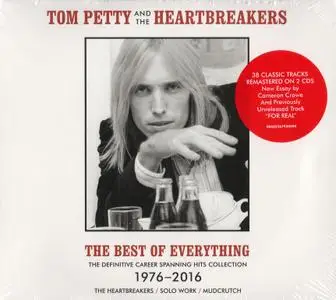 Tom Petty And The Heartbreakers - The Best Of Everything: The Definitive Career Spanning Hits Collection 1976-2016 (2019)