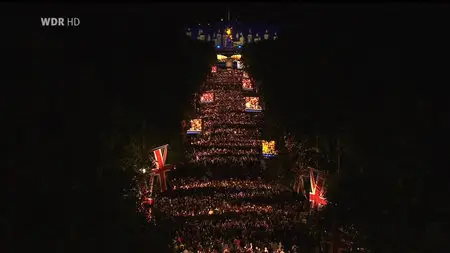 Paul McCartney - The Diamond Jubilee Concert (2012) [HDTVRip]