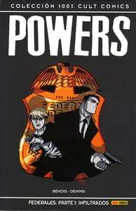 Powers #15. Federales. Parte 1: Infiltrados