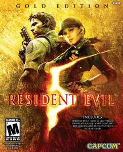 Resident Evil 5: Gold Edition (2015)