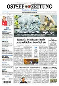 Ostsee Zeitung Rostock - 05. Juni 2018
