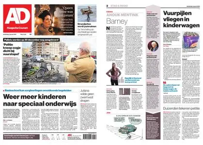Algemeen Dagblad - Delft – 03 januari 2019