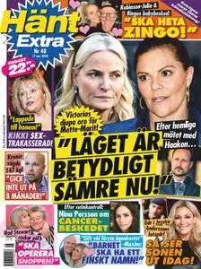 Hänt Extra – 17 november 2020